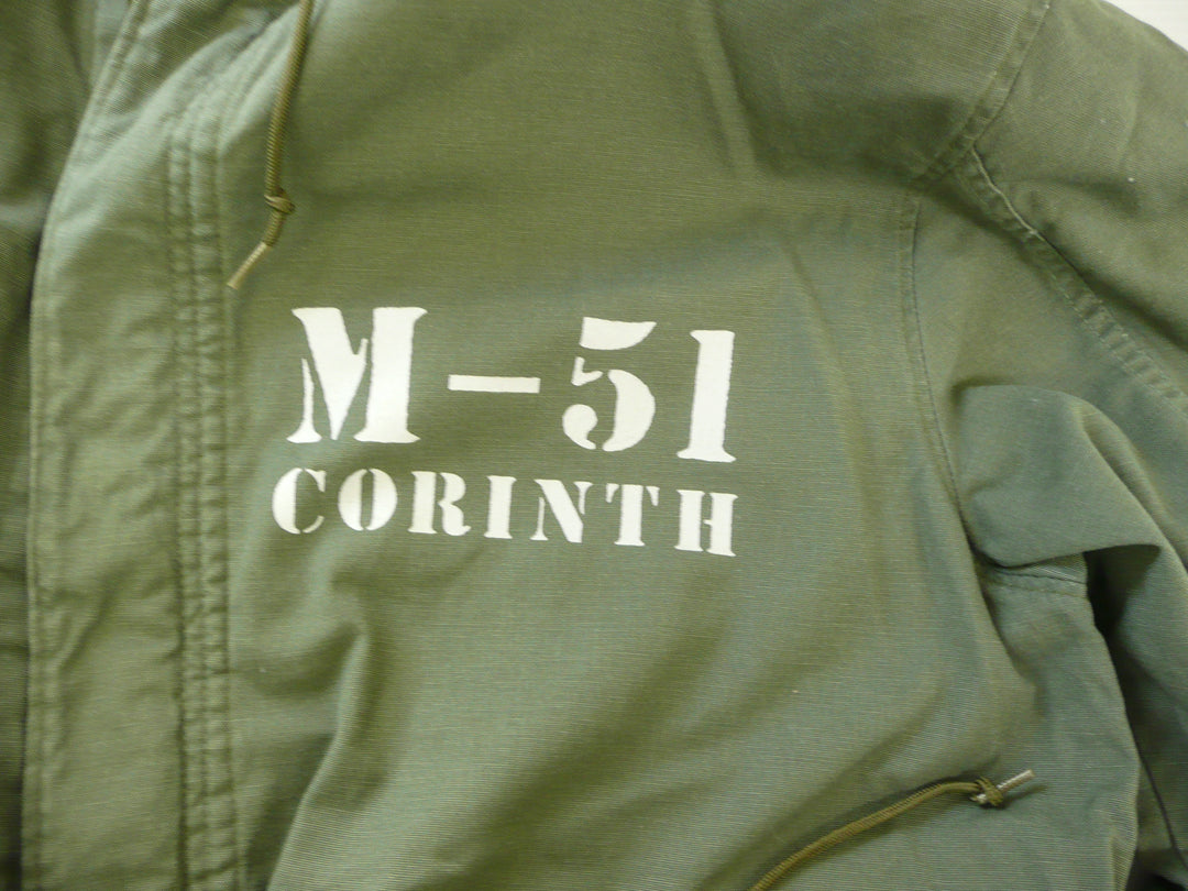 【激安古着】 M-15 CORINTH　ミリタリージャケット　アウター