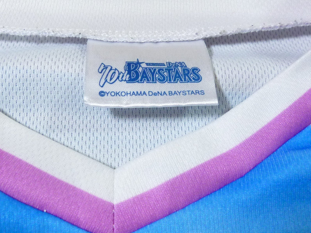 【激安古着】 yokohama DeNA BAYSTERS　半袖Tシャツ　トップス