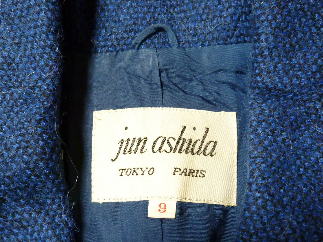 【激安古着】 jun ashida　コートミディアム丈　アウター