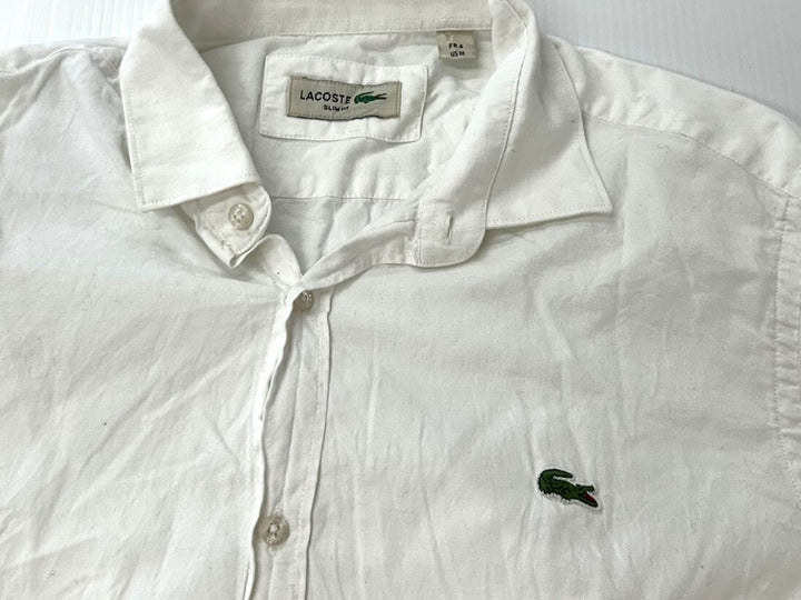 【激安古着】 LACOSTE　長袖シャツ　トップス