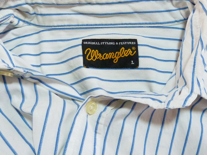 【激安古着】 Wrangler　半袖シャツ　トップス