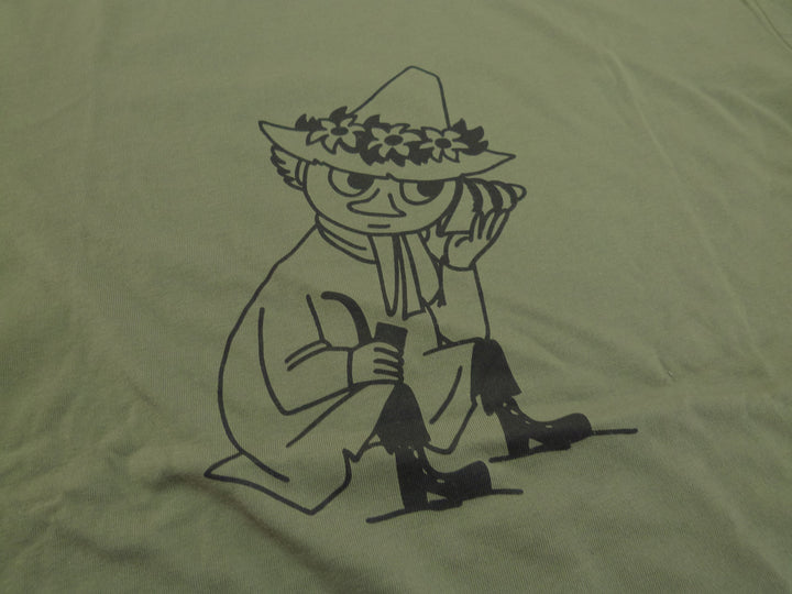 【激安古着】 Moomin Characters　半袖Tシャツ　トップス