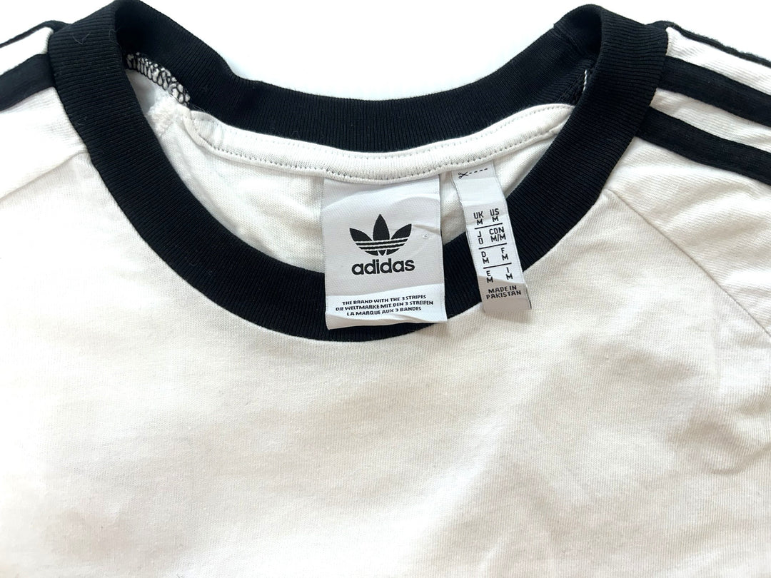 【激安古着】 adidas　半袖Tシャツ　トップス