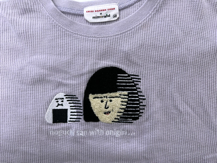 【激安古着】 CHIBI MARUKO CHAN×mimorand　半袖Tシャツ　トップス