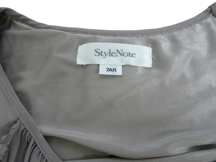 【激安古着】 Style Note　トップス　半袖シャツ,ブラウス