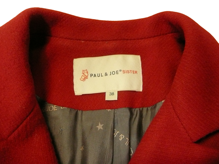 【激安古着】　PAUL＆JOE SISTER　コートミディアム丈　アウター
