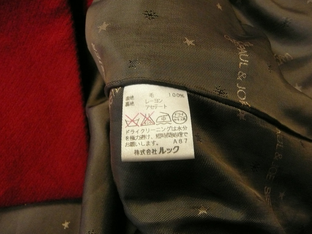 【激安古着】　PAUL＆JOE SISTER　コートミディアム丈　アウター