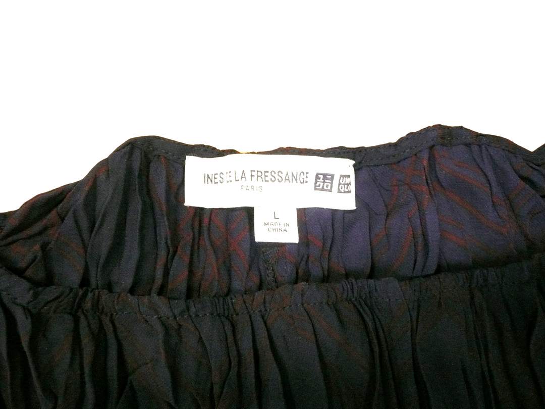 【激安古着】　INES DELA FRESSANGE ユニクロ　その他トップス　トップス