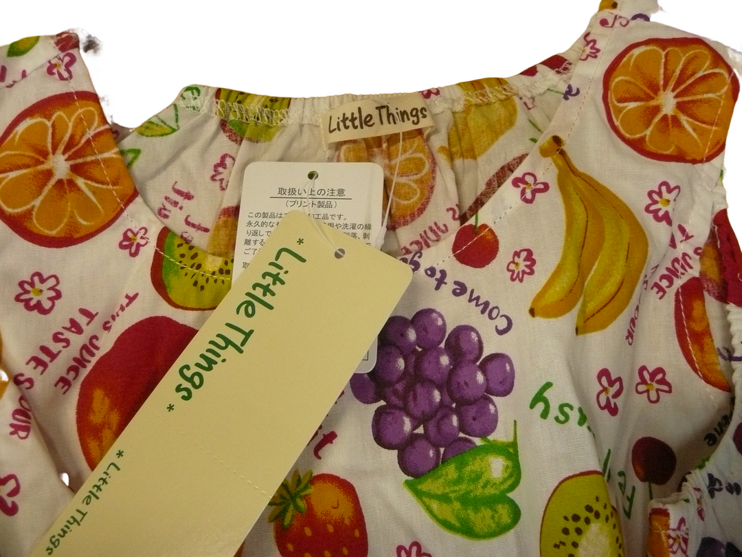 【激安古着】　Little Things　ワンピース　ワンピース or ドレス