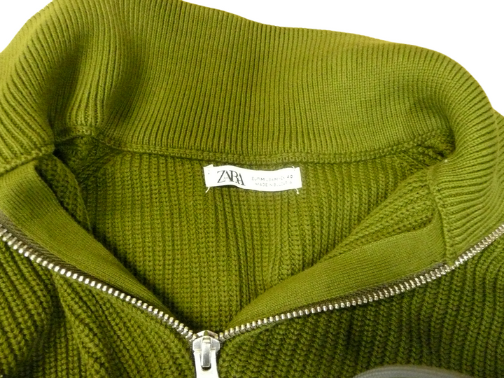 【激安古着】　ZARA　ニットorセーター　トップス