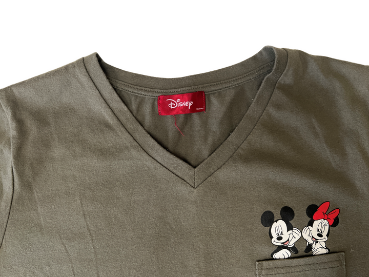 【激安古着】 Disney　半袖Tシャツ　トップス