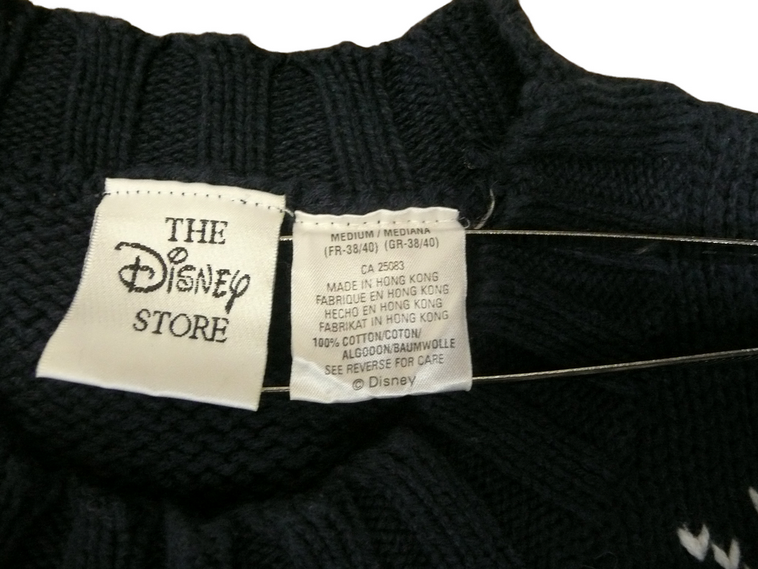 【激安古着】　THE DISNEY STORE　ニットorセーター　トップス
