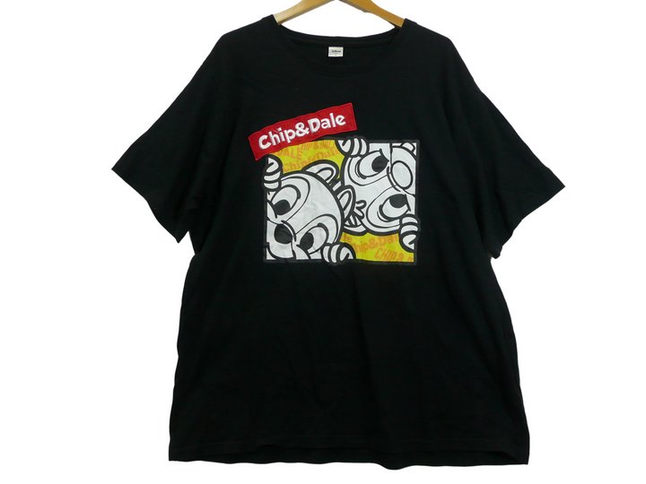 【激安古着】　Disney　半袖Tシャツ　トップス