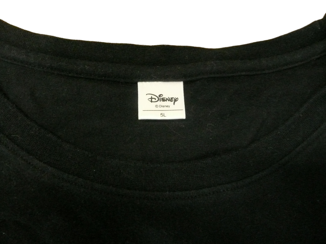 【激安古着】　Disney　半袖Tシャツ　トップス