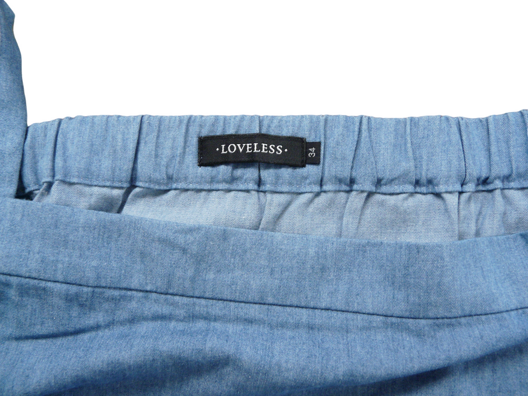 【激安古着】 LOVELESS　半袖シャツ　トップス