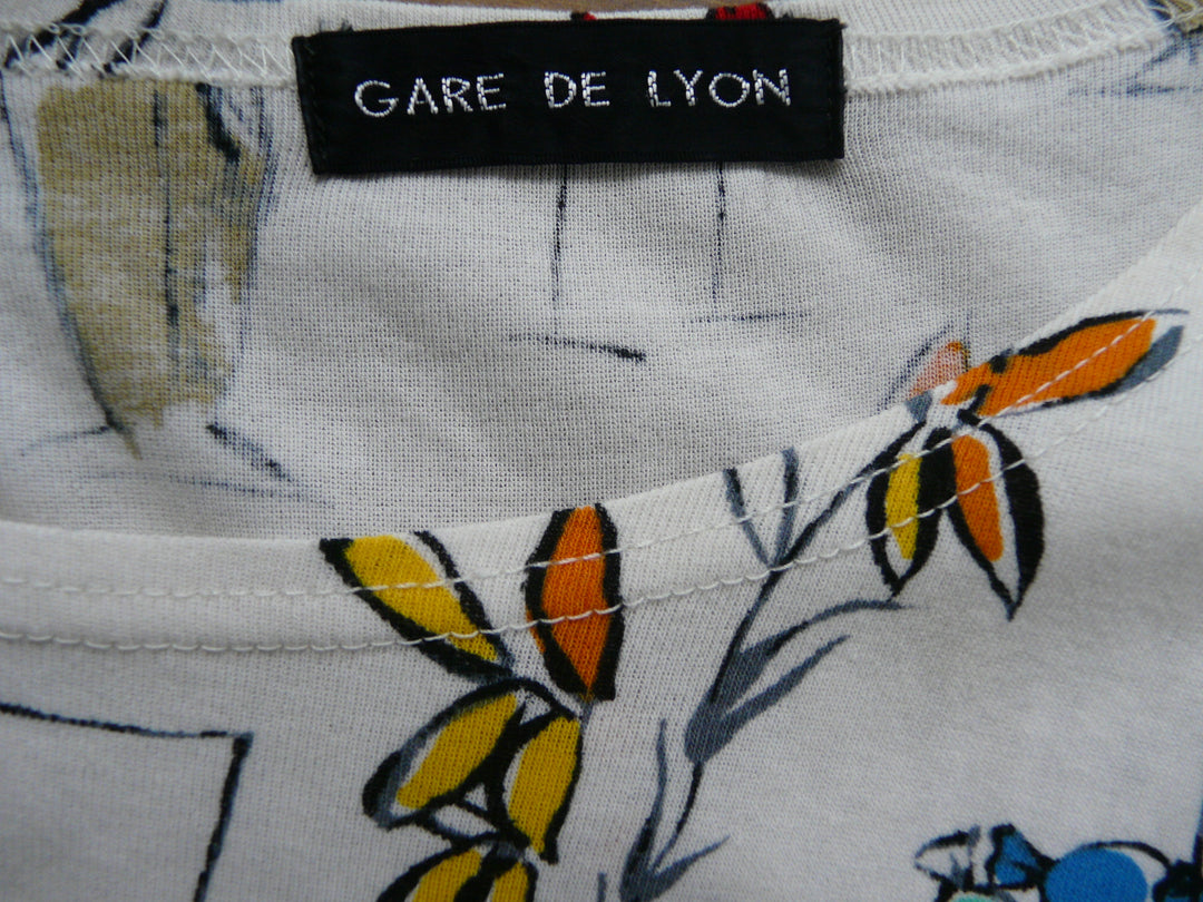 【激安古着】 GARE DE LYON　半袖Tシャツ　トップス