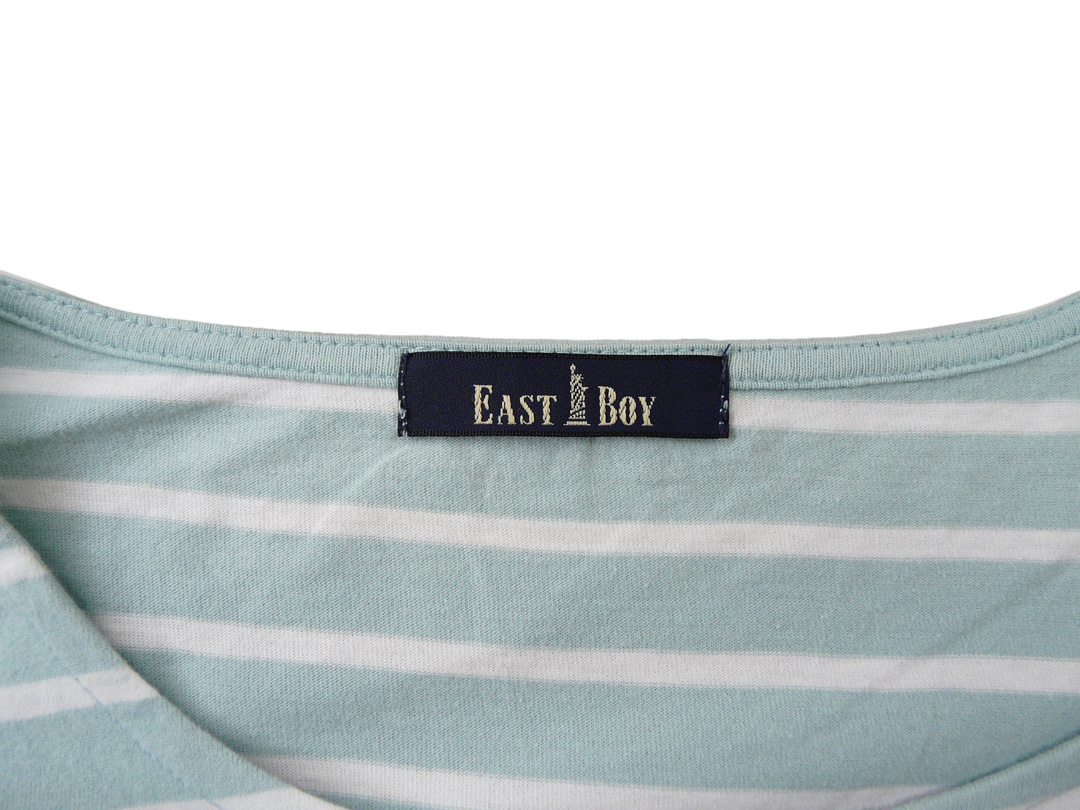 【激安古着】 EAST BOY　長袖Tシャツ　トップス