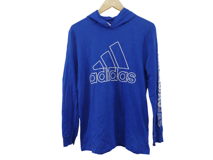 【激安古着】 adidas　パーカー　トップス