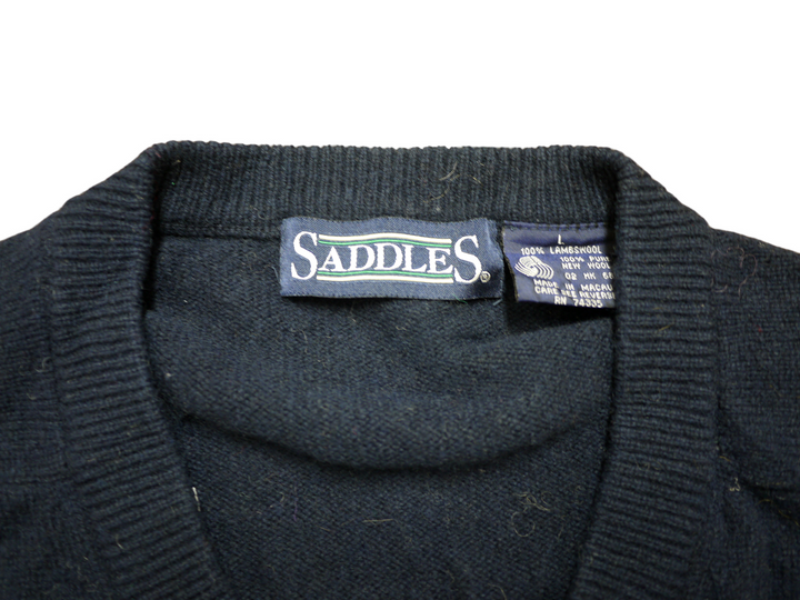 【激安古着】 SADDLES　ニットorセーター　トップス