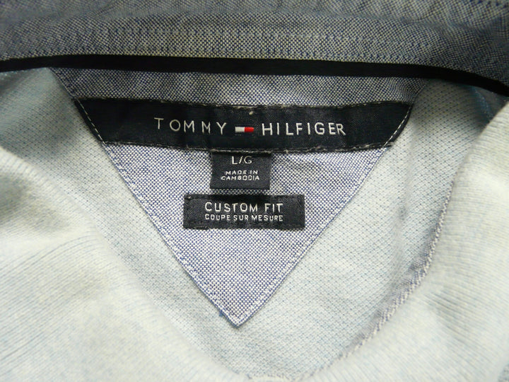 【激安古着】 TOMMY HILFIGER　ポロシャツ　トップス