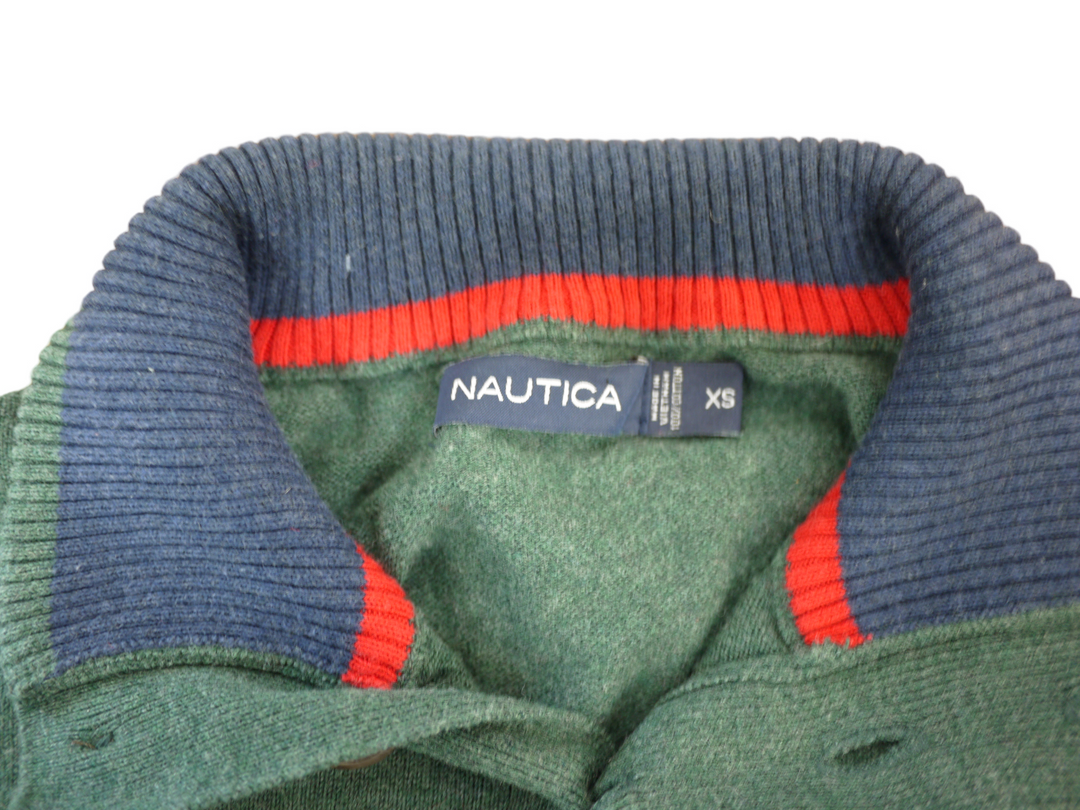 【激安古着】 NAUTICA　ニットorセーター　トップス