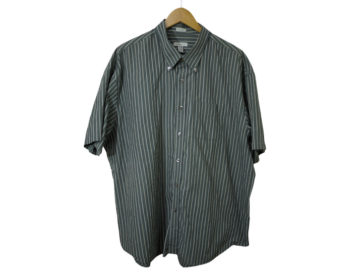 【激安古着】 VAN HEUSEN　半袖Tシャツ　トップス