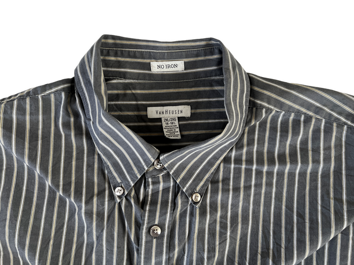 【激安古着】 VAN HEUSEN　半袖Tシャツ　トップス