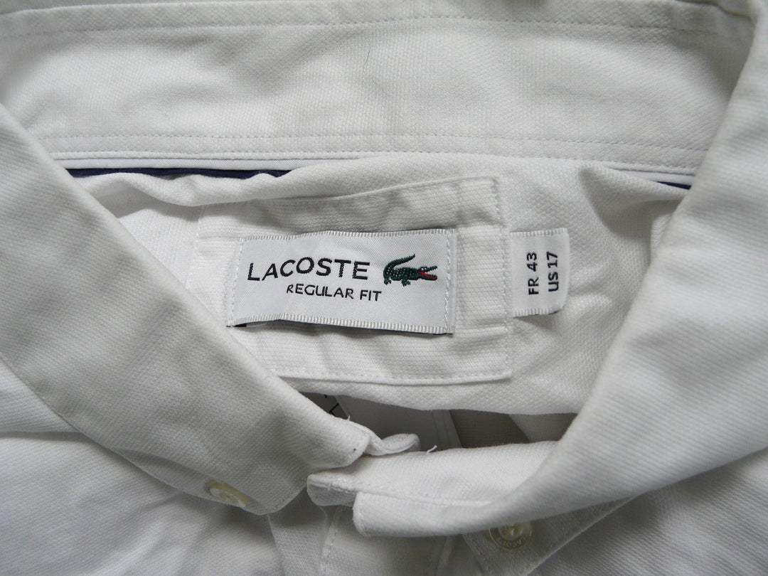 【激安古着】 LACOSTE　長袖シャツ　トップス