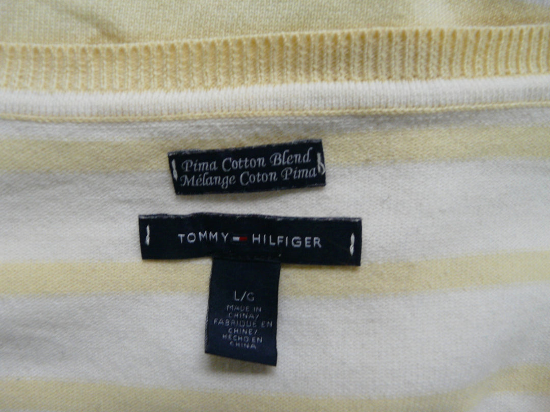 【激安古着】 TOMMY HILFIGER　長袖Tシャツ　トップス