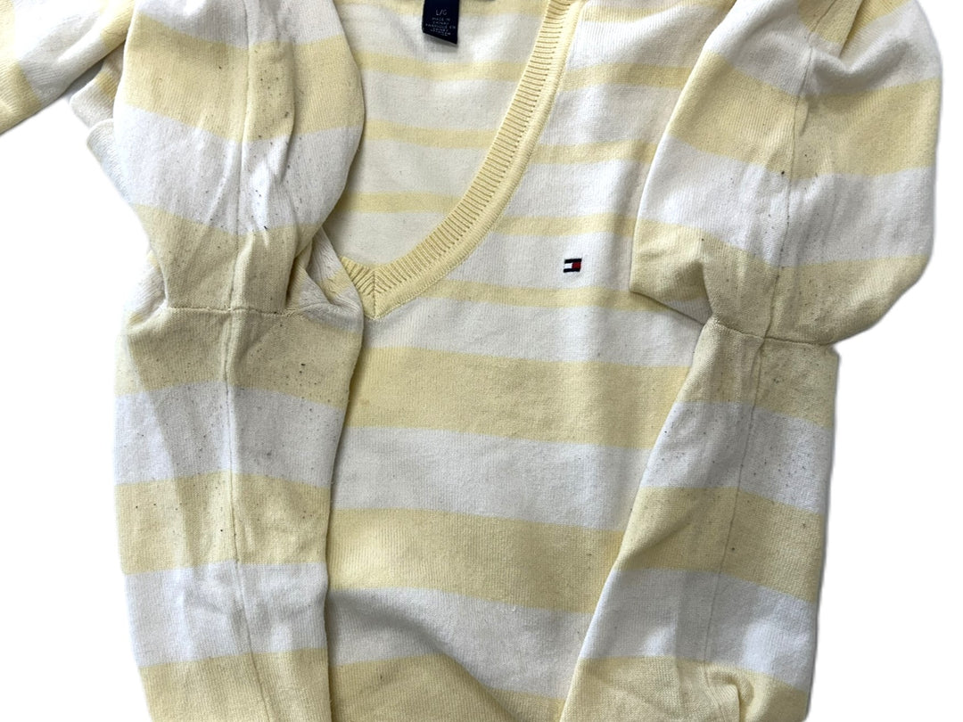 【激安古着】 TOMMY HILFIGER　長袖Tシャツ　トップス