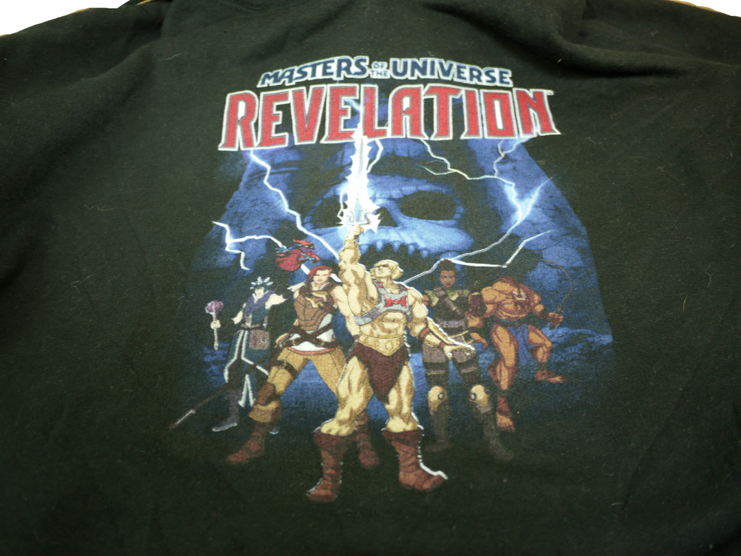 【激安古着】 MASTERS OF THE UNIVERSE REVELATION　パーカー　トップス