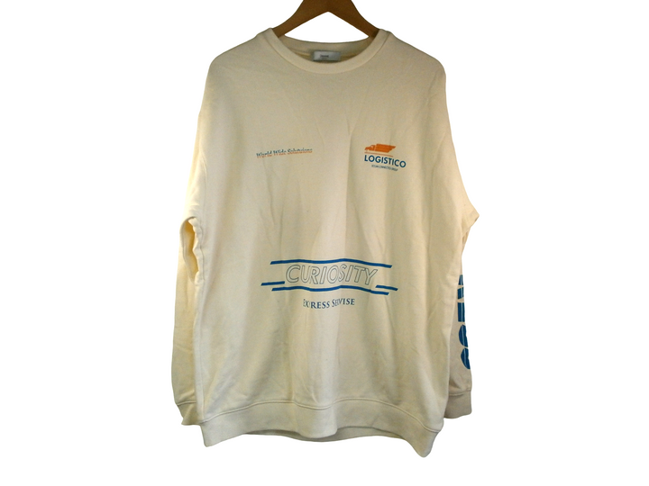 【激安古着】 Discoat　スウェットorトレーナー　トップス