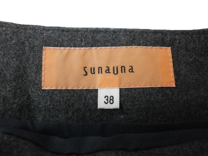 【激安古着】 Sunauna　ミニスカート　スカート