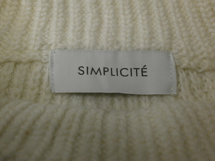 【激安古着】 SIMPLICITE　ニットorセーター　トップス