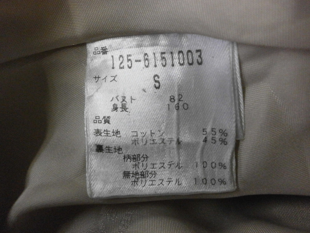 【激安古着】 JILL STUART　コートロング丈　アウター