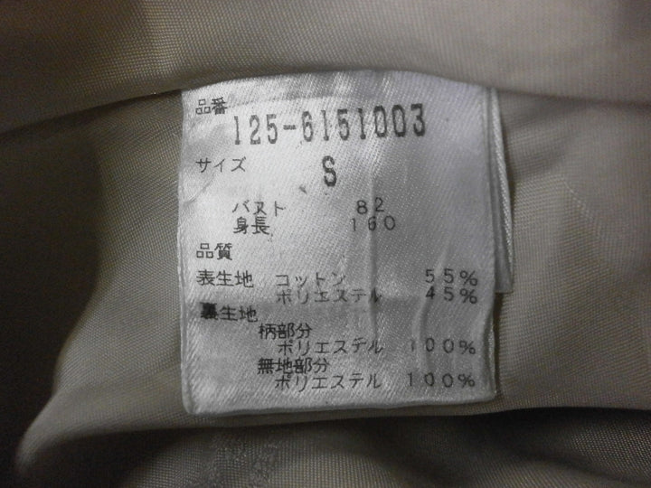 【激安古着】 JILL STUART　コートロング丈　アウター