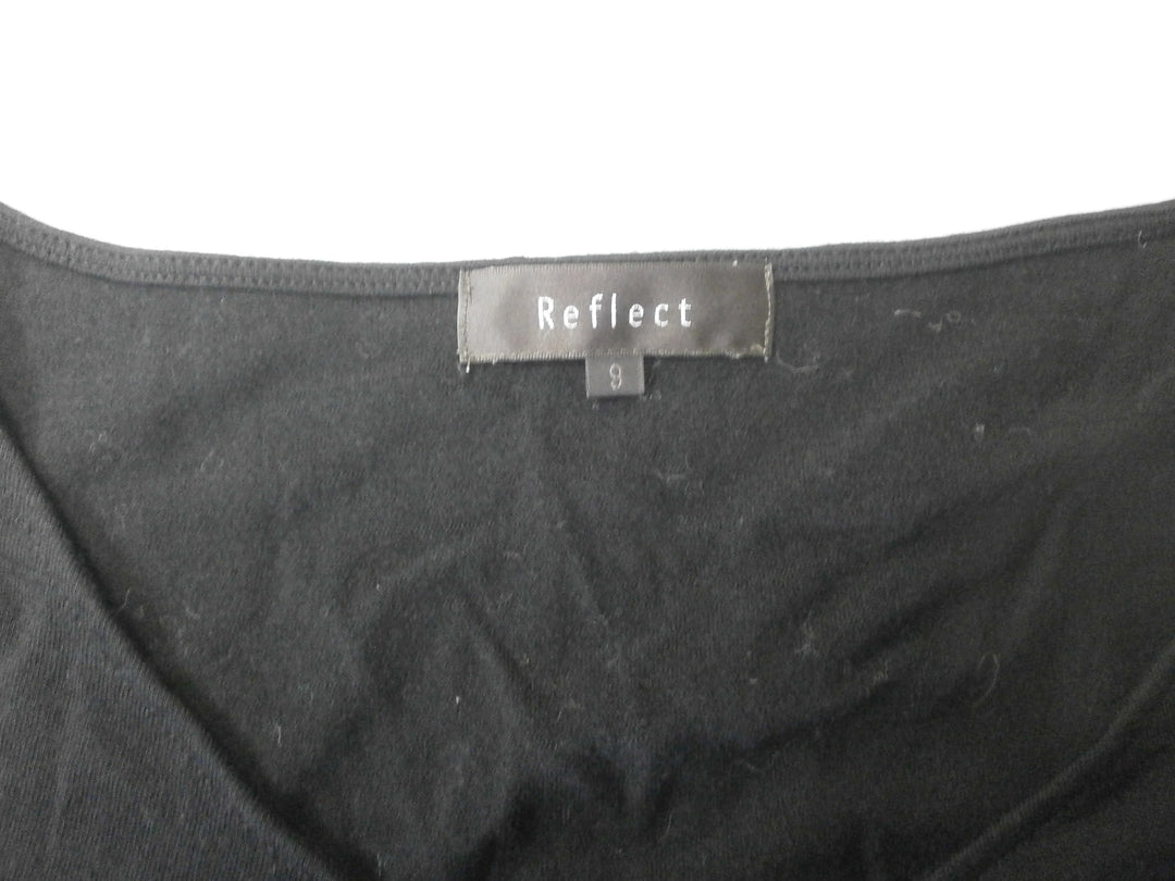 【激安古着】 Reflect　長袖Tシャツ　トップス