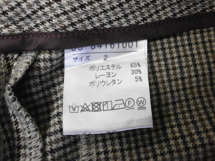 【激安古着】 Clear Impression　スラックス　パンツ