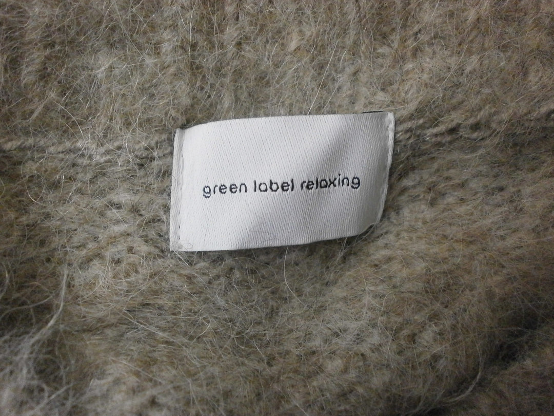 【激安古着】 Green LAVEL RELAXING　ニットorセーター　トップス