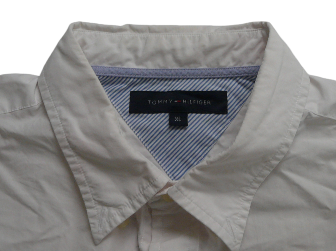 【激安古着】 TOMMY HIFIGER　半袖シャツ　トップス
