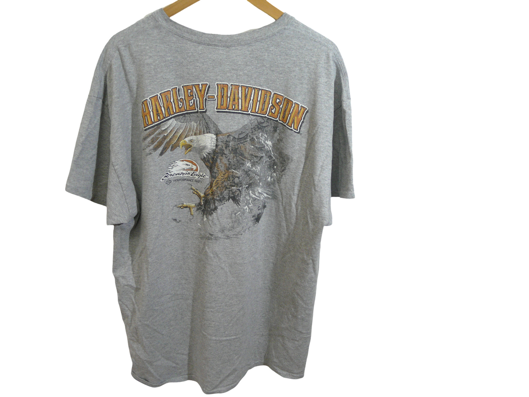 【激安古着】 HARLEY-DAVIDSON　半袖Tシャツ　トップス