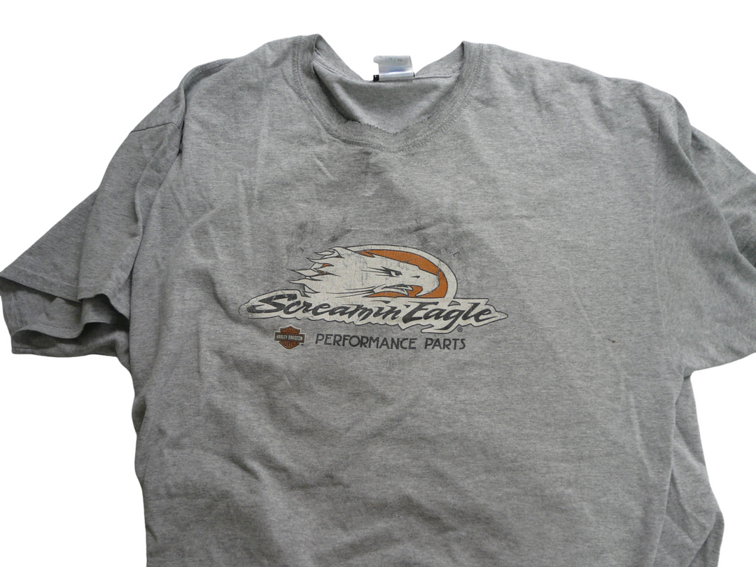 【激安古着】 HARLEY-DAVIDSON　半袖Tシャツ　トップス
