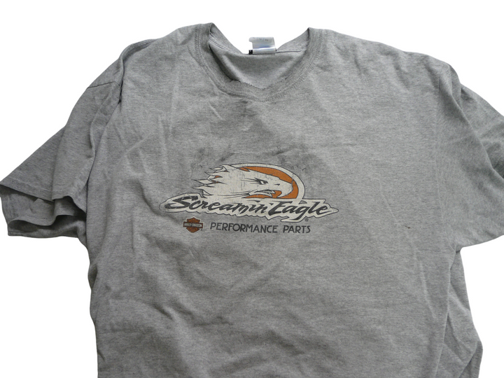 【激安古着】 HARLEY-DAVIDSON　半袖Tシャツ　トップス