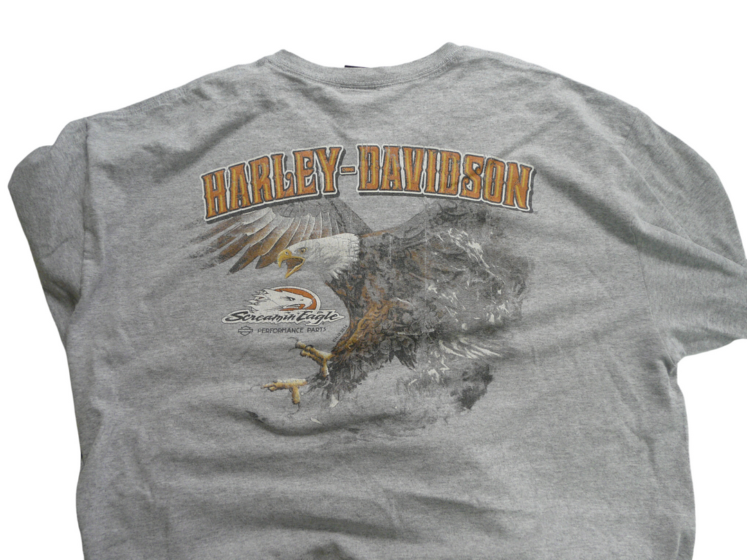 【激安古着】 HARLEY-DAVIDSON　半袖Tシャツ　トップス