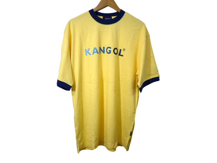 【激安古着】 KANGOL　半袖Tシャツ　トップス