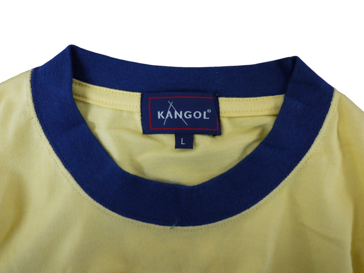 【激安古着】 KANGOL　半袖Tシャツ　トップス