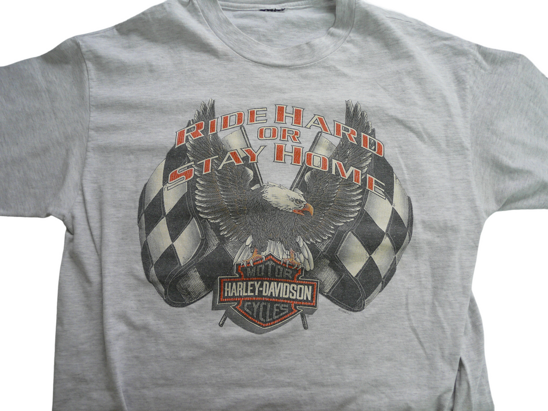 【激安古着】 HARLEY-DAVIDSON　半袖Tシャツ　トップス