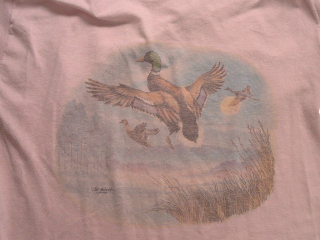 【激安古着】 ブランド名不明　半袖Tシャツ　トップス