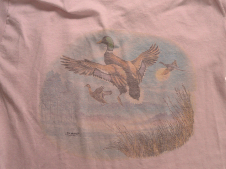 【激安古着】 ブランド名不明　半袖Tシャツ　トップス