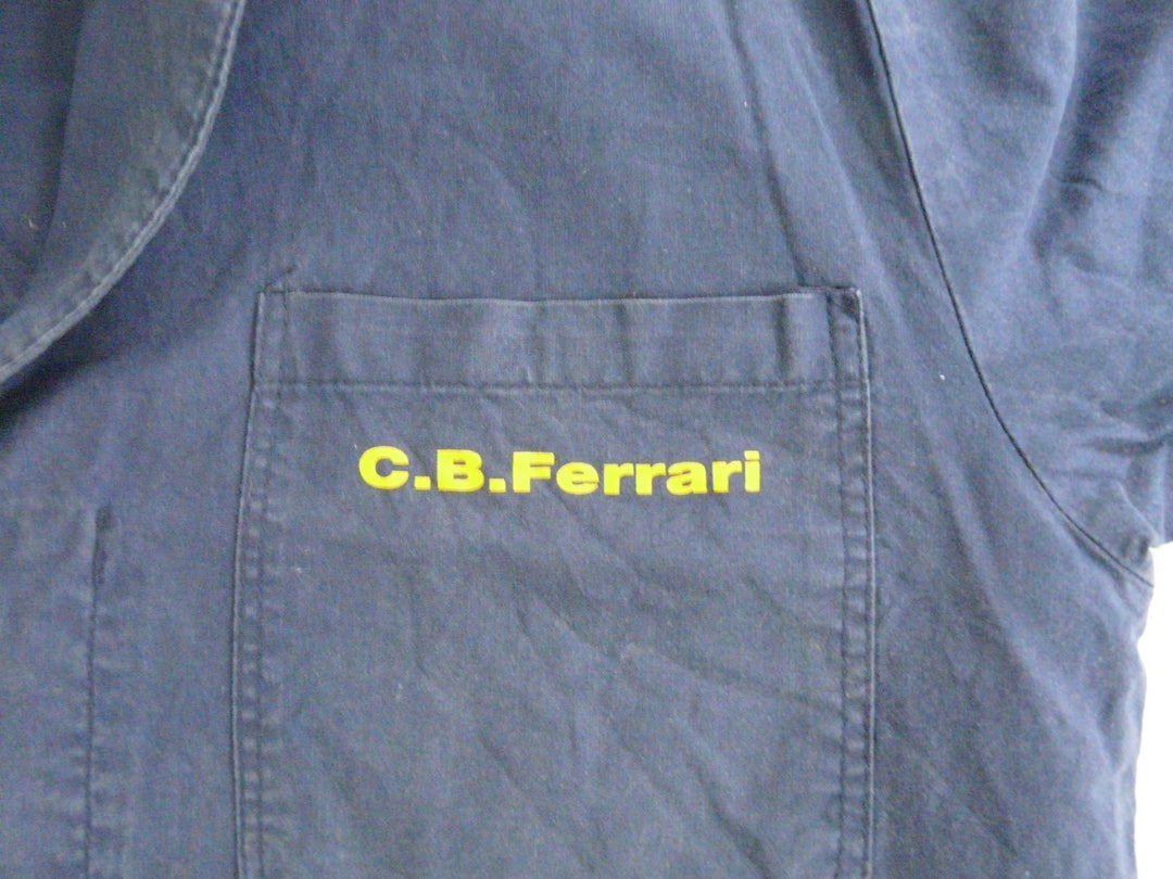 【激安古着】 C.B.Ferrari　長袖シャツ　トップス